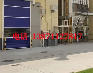 苏仙快速防爆卷帘门