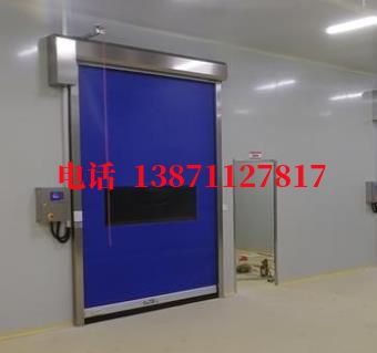 苏仙拉链密封快速卷帘门